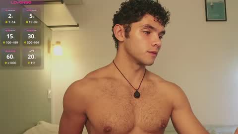 Just Thiago  online show from July 24, 9:40 am