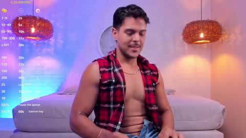 Thiago online show from September 9, 11:10 am