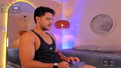 Thiago online show from October 3, 11:07 am