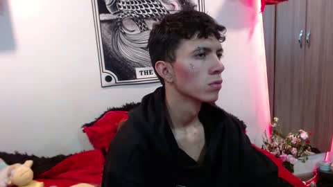 thiago_n_sam online show from December 16, 3:22 am