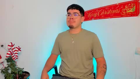 thiago_occonor online show from December 18, 5:13 am