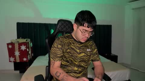 thiago_occonor online show from January 11, 4:39 am