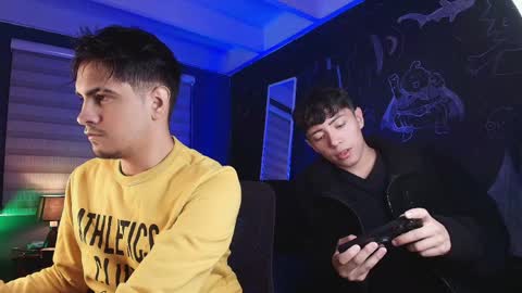 Thiago online show from April 16, 10:38 am