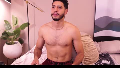 Thiago online show from January 14, 12:44 pm