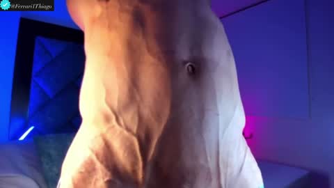 thiago online show from December 19, 8:13 am