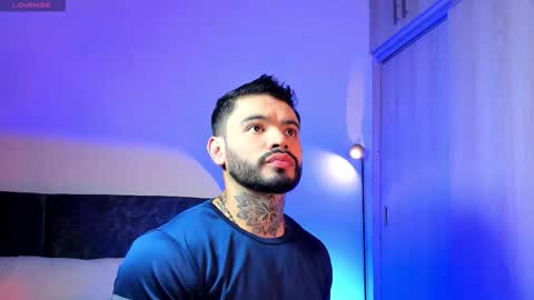 thiago online show from March 15, 8:59 pm