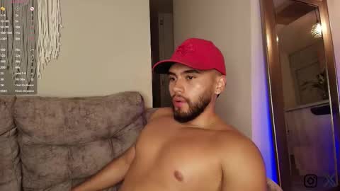 THIAGO online show from September 9, 5:29 am