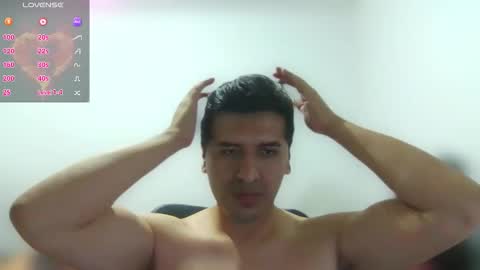 Thiago online show from January 19, 1:53 am