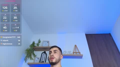 THIAGO MENESES online show from December 28, 3:58 am