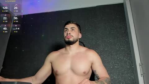 THIAGO MENESES online show from April 14, 3:01 am