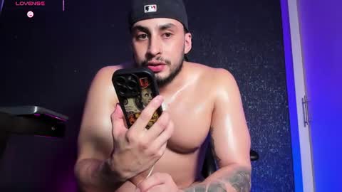 THIAGO MENESES online show from July 19, 4:16 am