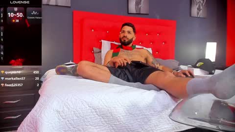 Thia Gomez online show from December 21, 4:03 pm