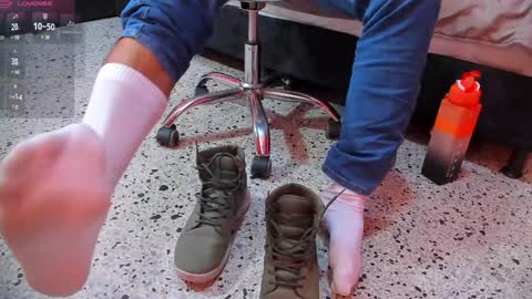 Thia Gomez online show from December 29, 12:23 pm