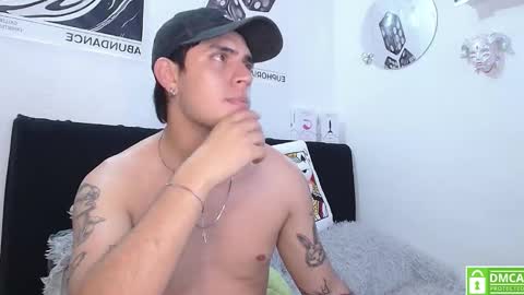 Thiago River online show from March 12, 4:18 am