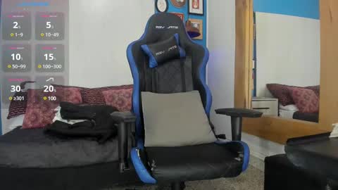 thiagoxbig online show from December 30, 7:15 am