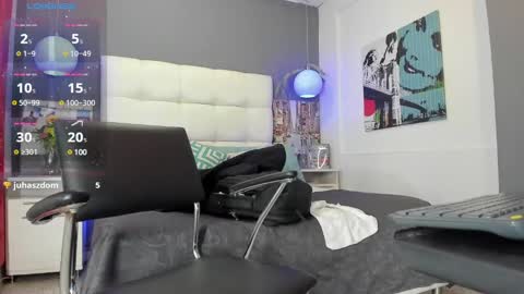 thiagoxbig online show from January 22, 1:10 am