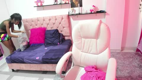 thianahorny online show from November 13, 12:15 pm