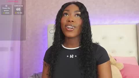 ThianaLopez online show from October 7, 8:17 pm