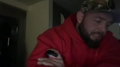 Snapshot of thiccbull12 chatting on January 10, 2:13 pm thiccbull12 online show from January 10, 2:13 pm