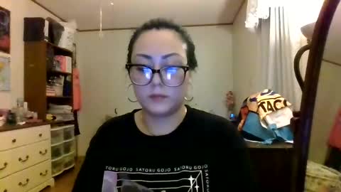 Snapshot of thickassazn93 chatting on October 12, 1:59 am thickassazn93 online show from October 12, 1:59 am