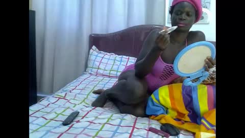 thickassvillageebony online show from March 23, 8:18 am