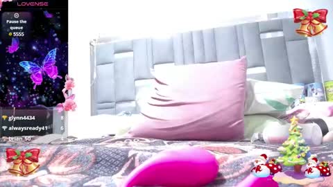 XIOMARA  online show from December 16, 12:04 am