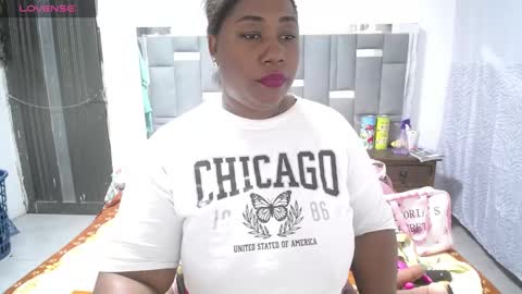 XIOMARA  online show from January 31, 4:25 am