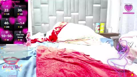 XIOMARA  online show from February 15, 7:38 am