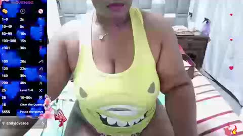 XIOMARA  online show from September 17, 4:47 am