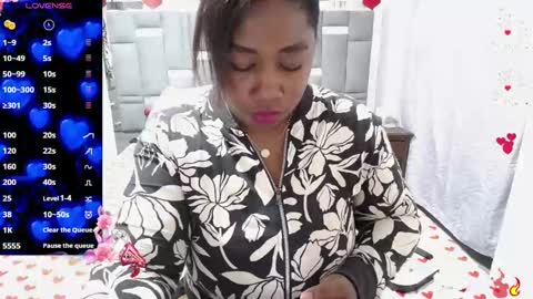 XIOMARA  online show from September 21, 4:58 am