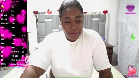 XIOMARA  online show from September 30, 3:33 am