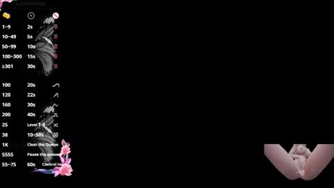 XIOMARA  online show from November 14, 4:55 am