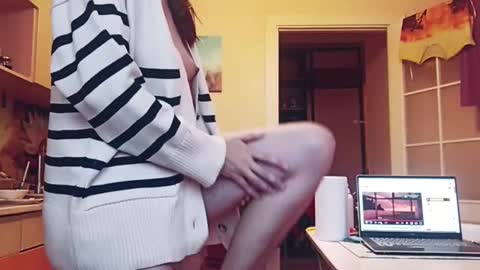 MilkyChoco online show from December 31, 2:36 pm