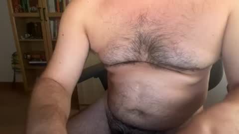 Snapshot of thickguybcn chatting on August 3, 6:45 am ThickDickBCN online show from August 3, 6:45 am