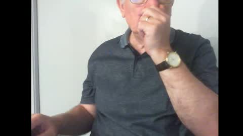 James online show from February 12, 2:10 pm