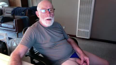 Thickmorningwoodinyou always online show from October 9, 5:22 pm