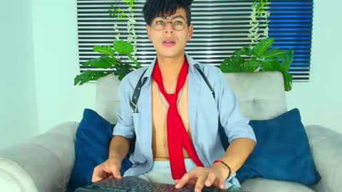 Thiago Saenzz online show from February 11, 4:56 pm