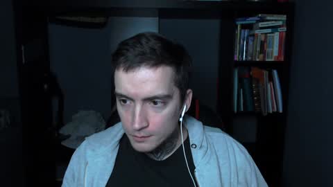 Snapshot of this_is_andy chatting on December 10, 10:16 pm Andy online show from December 10, 10:16 pm