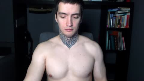 Snapshot of this_is_andy chatting on December 17, 10:11 pm Andy online show from December 17, 10:11 pm