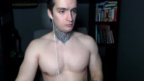 Snapshot of this_is_andy chatting on January 1, 6:16 pm Andy online show from January 1, 6:16 pm