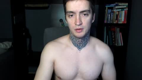 Snapshot of this_is_andy chatting on January 3, 4:59 pm Andy online show from January 3, 4:59 pm