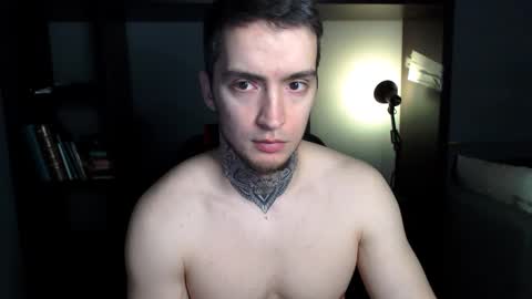 Snapshot of this_is_andy chatting on February 18, 3:31 am Andy online show from February 18, 3:31 am