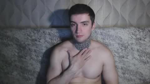 Andy online show from April 12, 5:18 pm