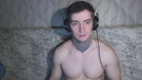 Andy online show from April 15, 2:18 am