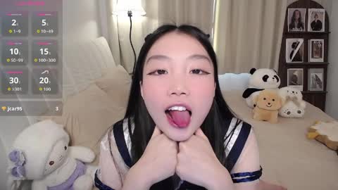 kk online show from April 11, 1:32 am