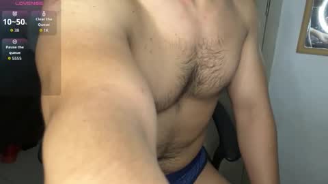 Snapshot of thishorny chatting on February 8, 3:43 am Derek online show from February 8, 3:43 am