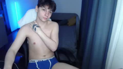 Thomas Hill online show from February 15, 9:26 pm