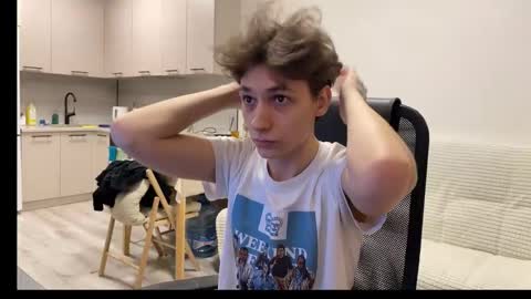 Thomas Hill online show from February 11, 3:06 pm