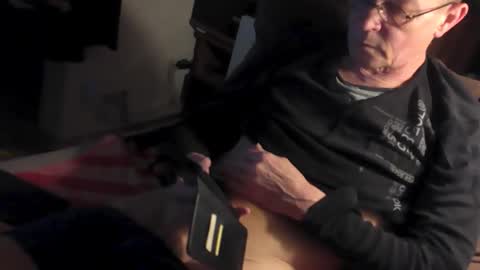 Snapshot of thomas6799 chatting on February 1, 6:23 am thomas6799 online show from February 1, 6:23 am