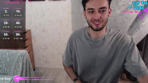 Thomas online show from February 6, 8:23 pm